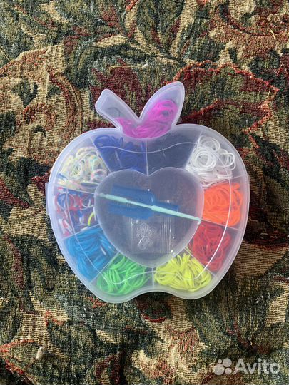 Набор резинок