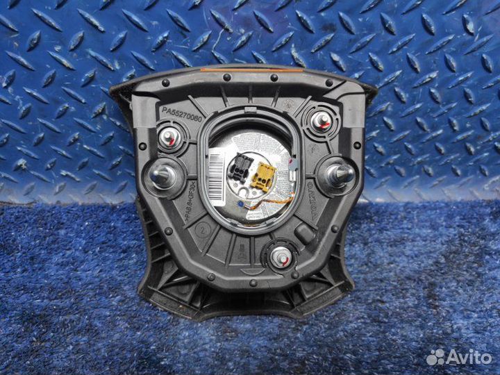 Подушка безопасности в руль Volvo Xc70