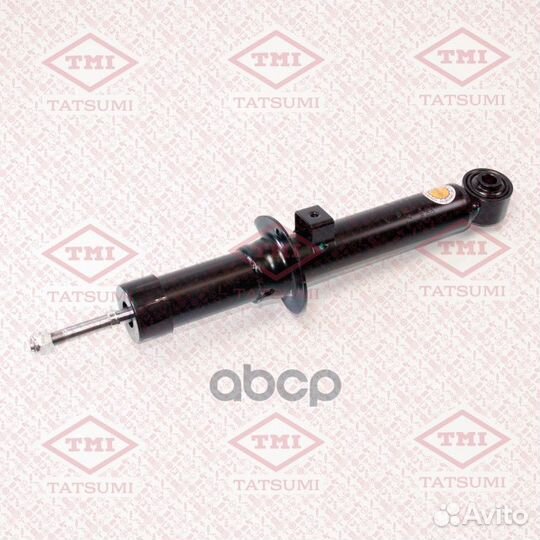 Амортизатор передний масляный L TAB2001L tatsumi