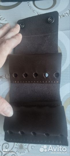 Патронташ охотничий