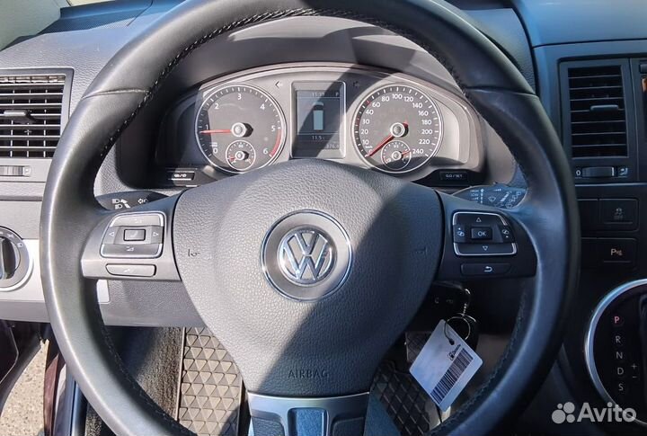 Volkswagen Multivan 2.0 AMT, 2014, 65 000 км