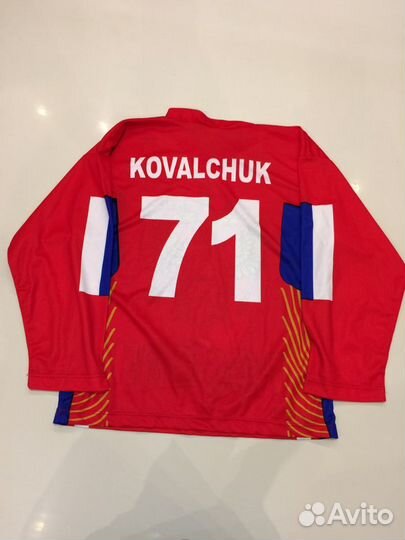 Хоккейные майки