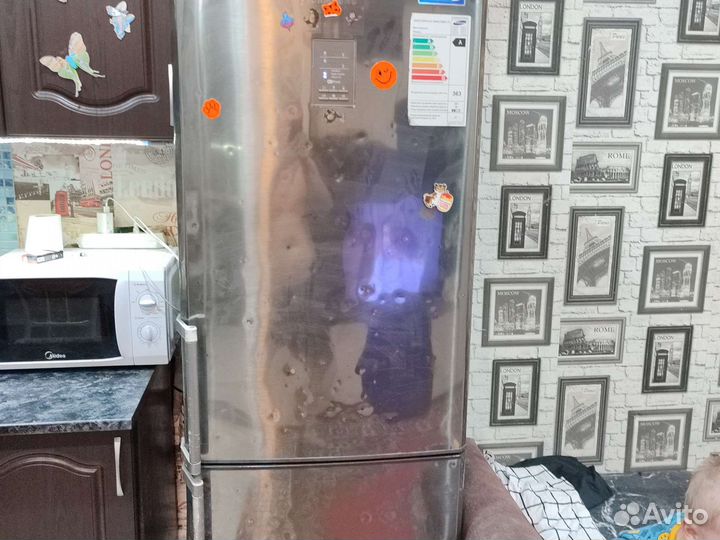 Минихолодильник бу