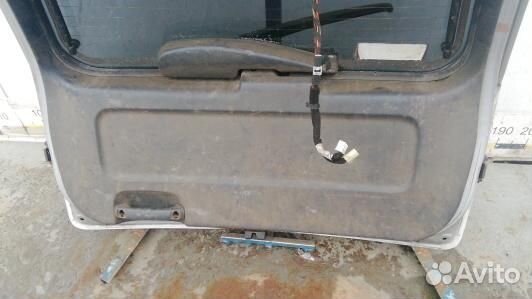 Дверь 3-5 KIA sportage 2 (BEA28GF01)