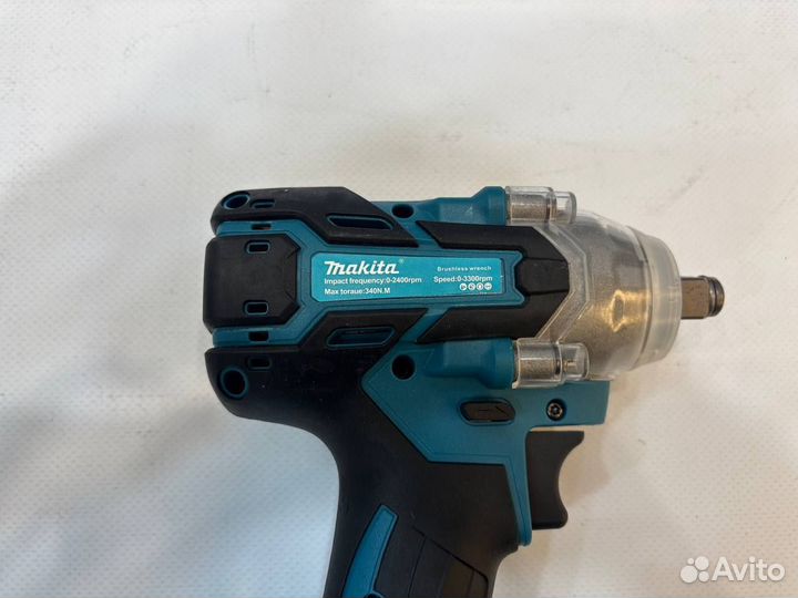 Аккумуляторный ударный гайковерт Makita 36V