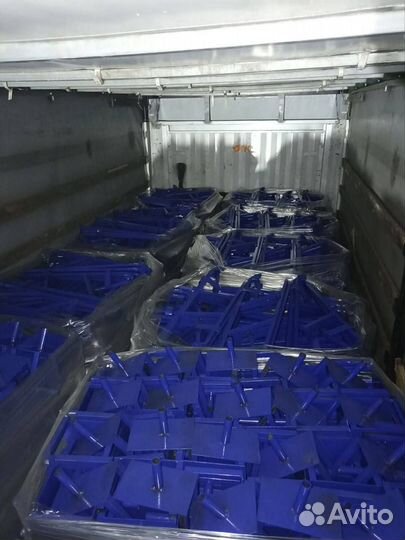 Аренда опалубки щитовой