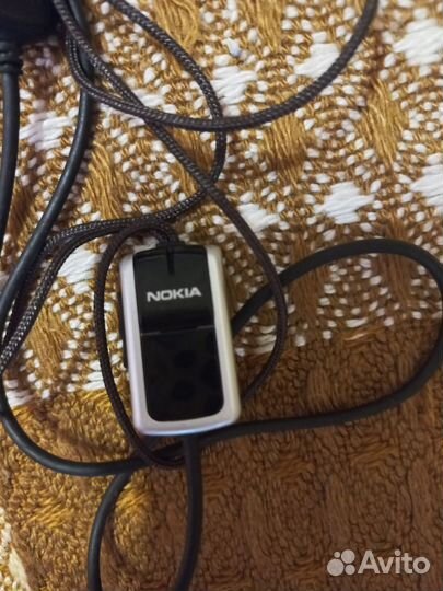 Nokia -гарнитура HS-23