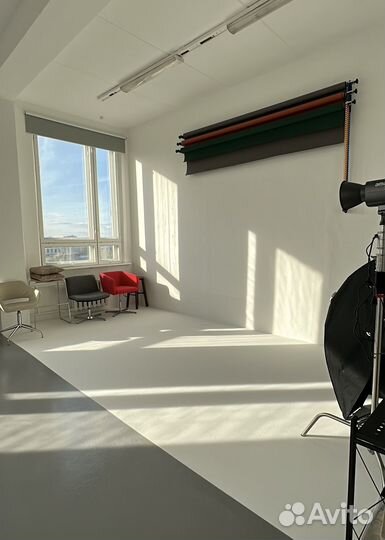 Фотостудия 