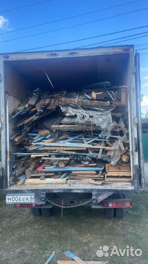 Вывоз мусора-Демонтаж домов-Квартир под ключ