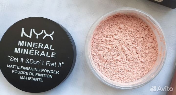 Набор косметики NYX (новый)