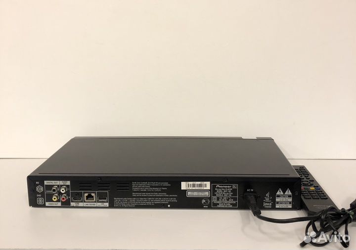 Blu-ray плеер Pioneer BDP-150