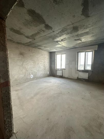 3-к. квартира, 98 м², 17/23 эт.