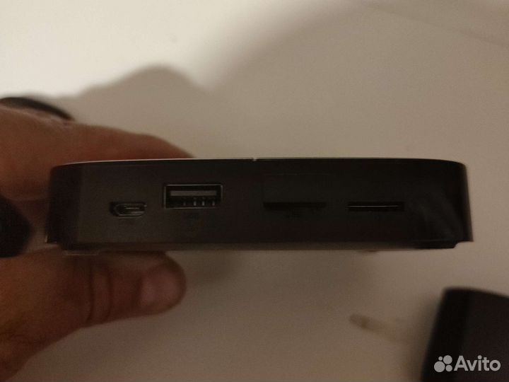 Android TV приставка