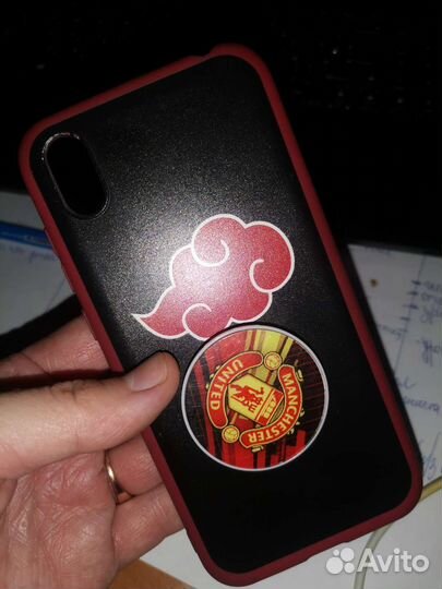 Чехол на honor 8s