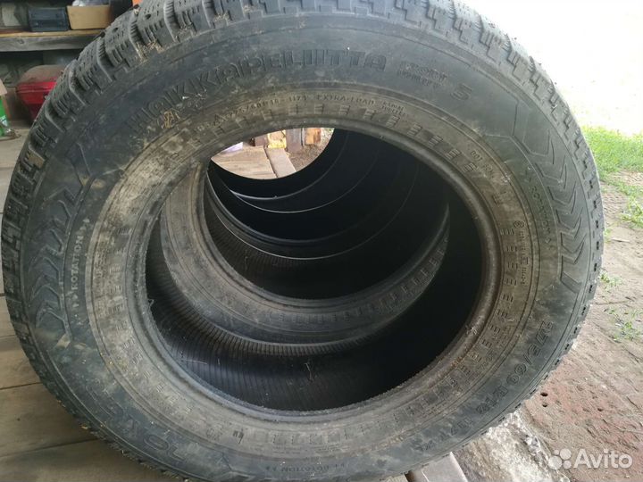 Nokian Tyres Hakkapeliitta 1 275/60 R18