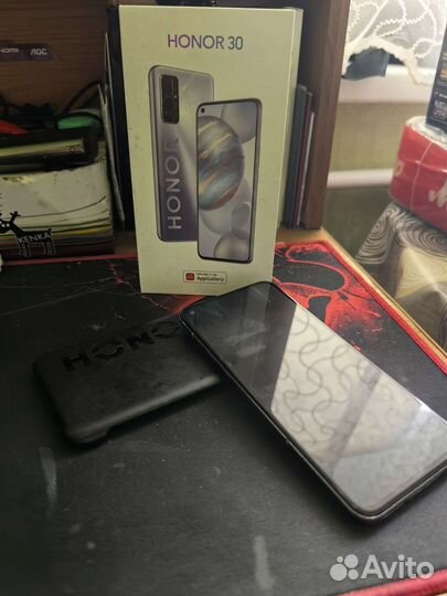 Honor 30 premium