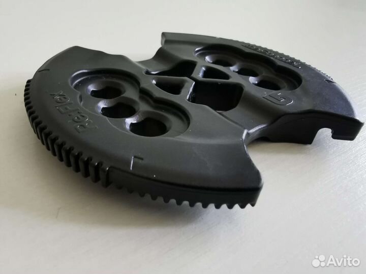 Набор дисков сноуборда burton Channel Hinge Disc
