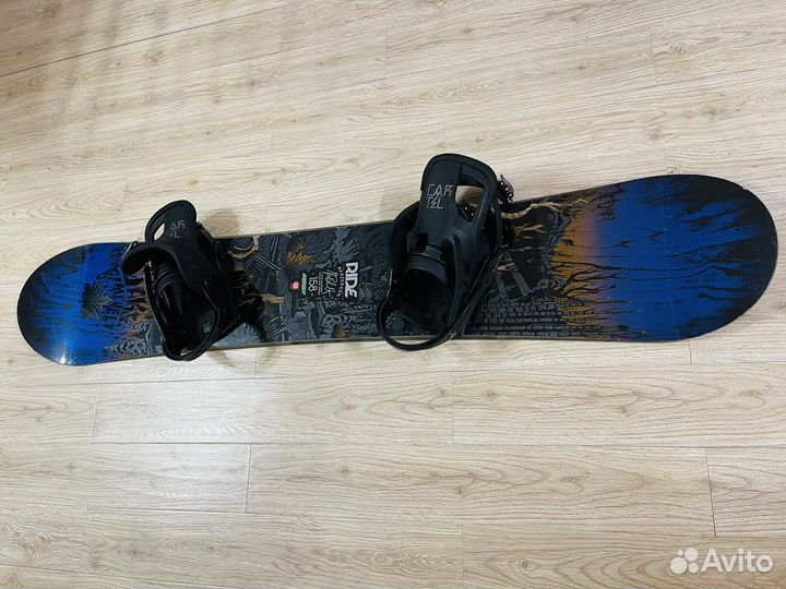 Сноуборд комплект Burton