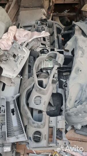 Пластик салонный honda pilot