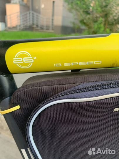 Велосипед Stels Navigator 500