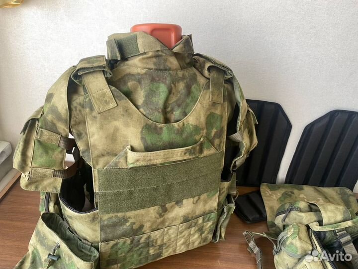 Бронежилет Русич 3.0 Комплект