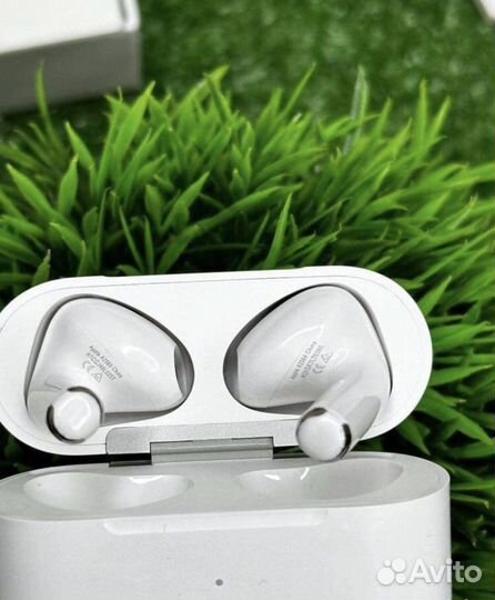 AirPods 3 + чехол