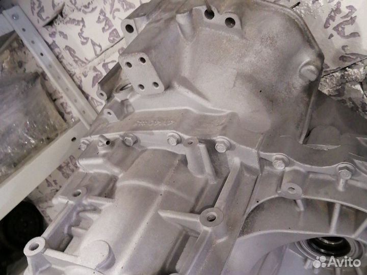МКПП Almera n16 1.5 qg15de