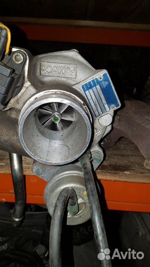 Турбина Volvo S60 седан B6304T 2013