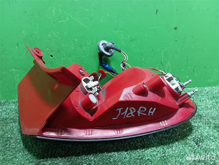 Фонарь задний наружный правый Chevrolet Lacetti 2