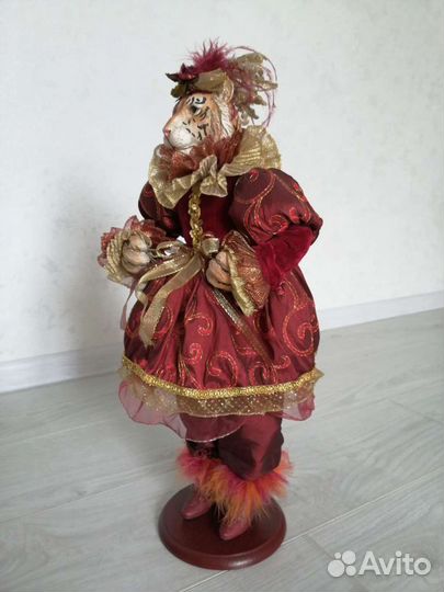 Кукла интерьерная 