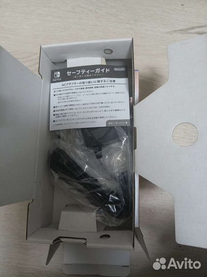 Новая прошитая Nintendo switch lite