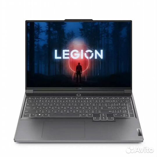 Новые Lenovo Legion Slim 5/ RTX 4060/ 2.8K/ Oled