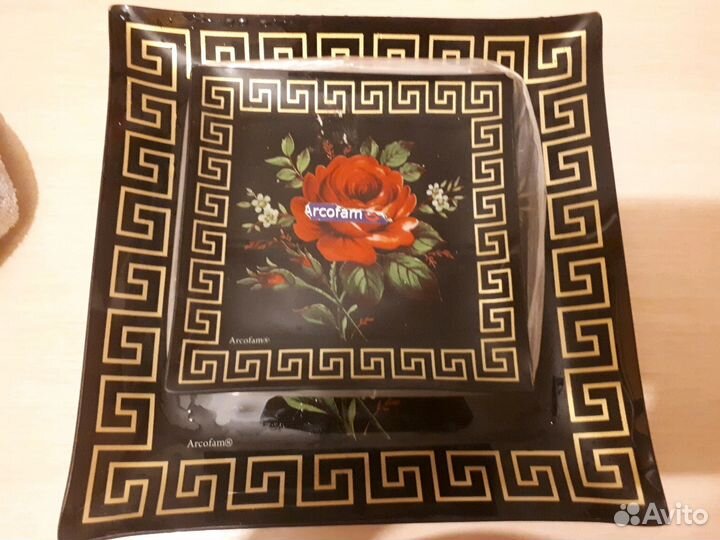 Посуда, тарелки