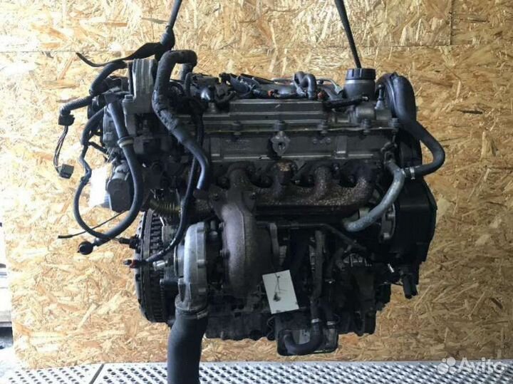 Двигатель Volvo V70 2 (2000 - 2008) 2.4 D5244T