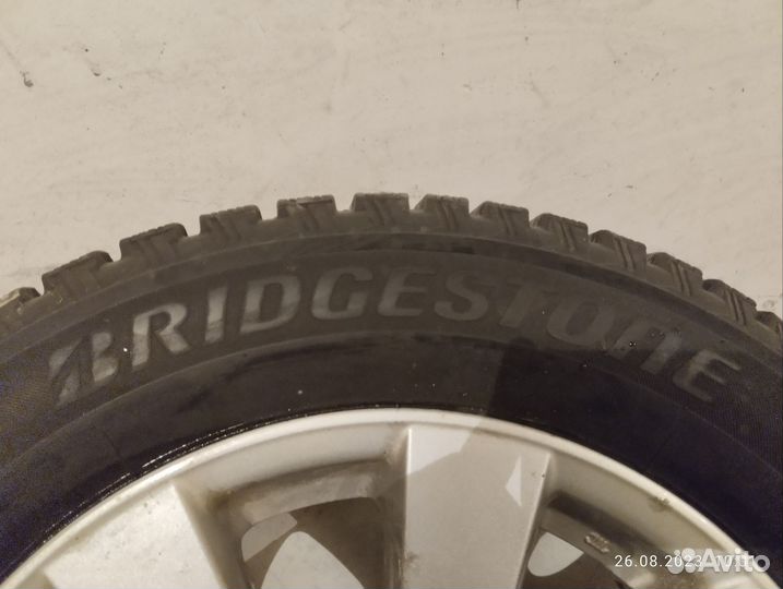 Диски оригинальные на toyota camry R16