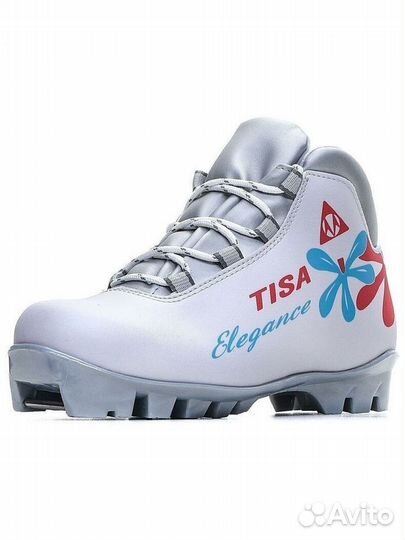 Лыжные ботинки Tisa sport lady NNN размер 41 новые