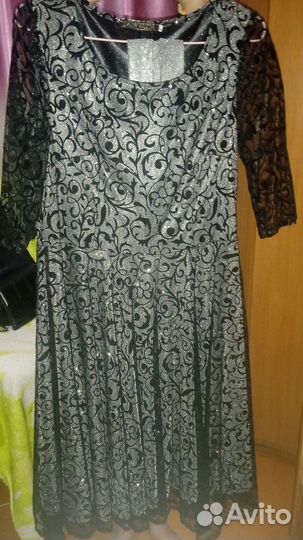 Вечернее платье, 48 размер