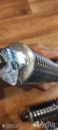 Амортизаторы ява-чезет