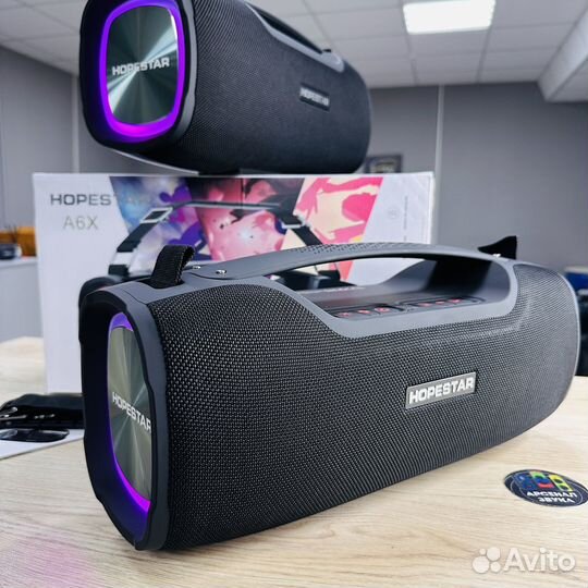 Блютуз колонка jbl убийца колонка hopestar a6x