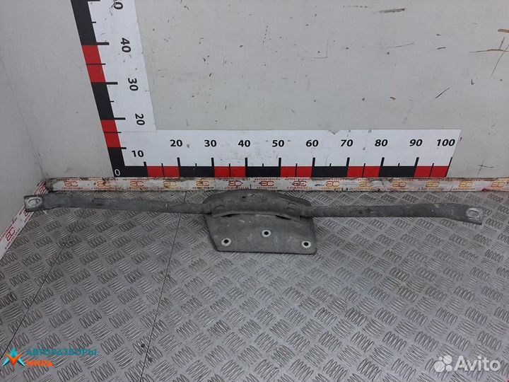 Защита днища BMW 5 F07/F10/F11 2011 51617192622