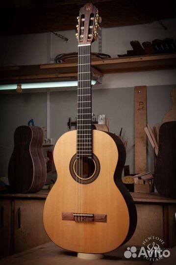Классическая гитара NewTone sclsnt Silena