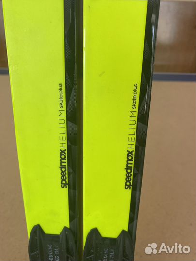 Лыжи беговые fisher speedmax helium 191