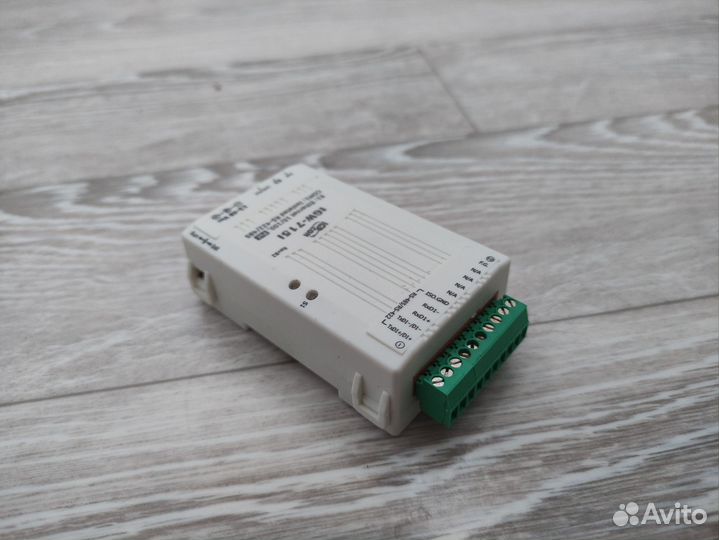 Преобразователь интерфейсов tGW-715i CR