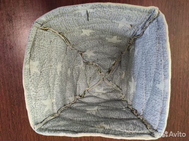 Банная шапка из Пихты