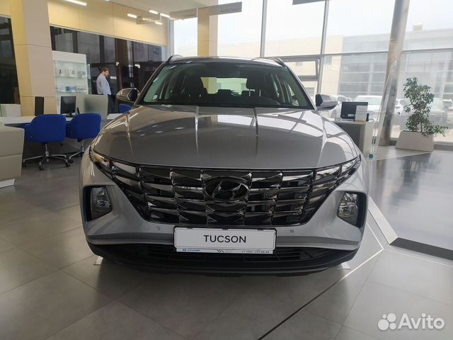Hyundai Tucson 2.0 AT, 2022