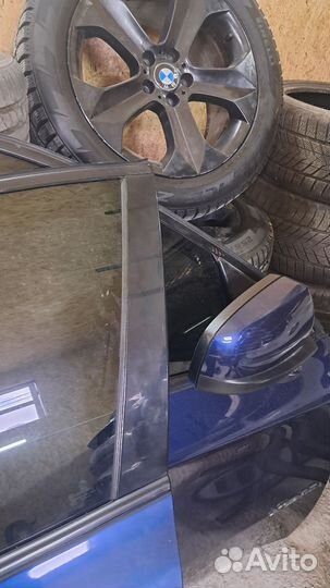 Шедоу лайн на бмв х6е71