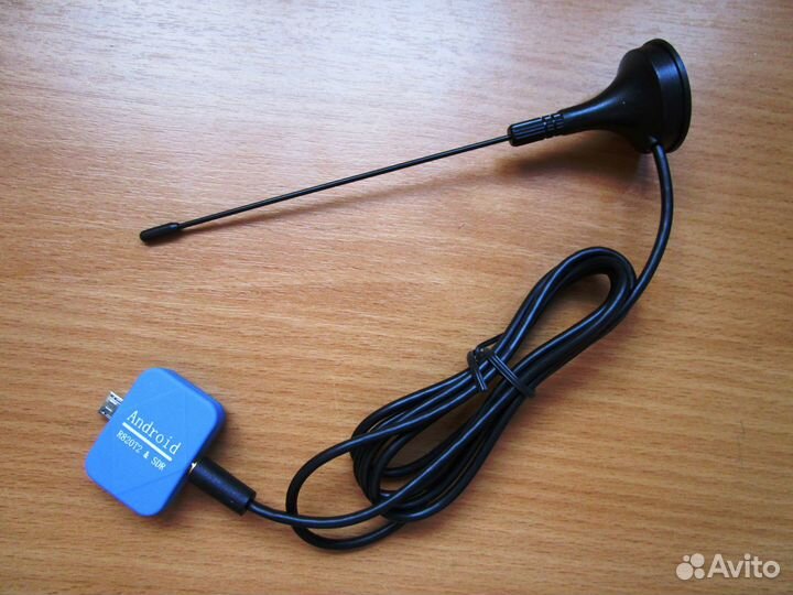 SDR приставка к смартфону