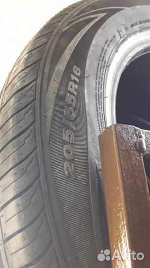 Nexen N'Blue HD Plus 205/55 R16 91H