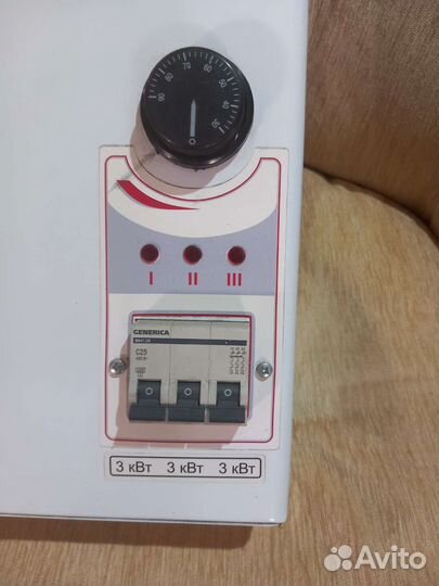 Электро котел