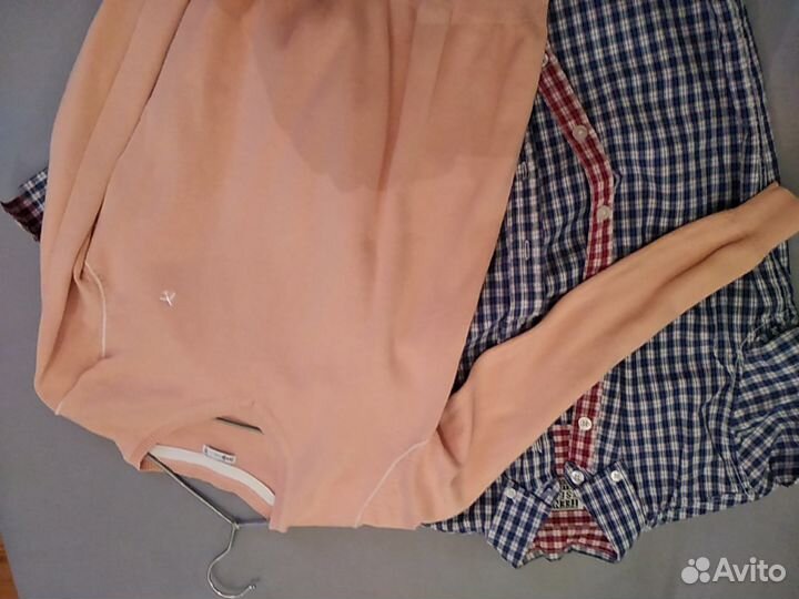 Рубашка, джемпер 100 х/б